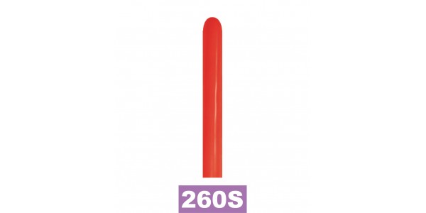 260S Std Red #015  (Fashion)  [AA2.5C][0] (0_S/N) , SL260FS015 /Q10