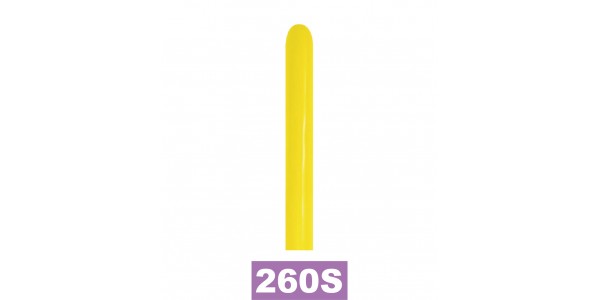 260S Std Yellow #020  (Fashion)  [A2C][0] , SL260FS020 /Q10