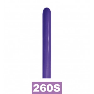 260S Violet #051  (Fashion) [M03B] , SL260F051