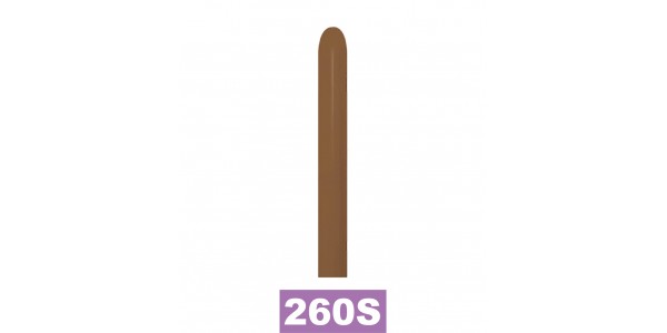 260S Coffee #074  (Fashion) [M08B][0x], SL260F074