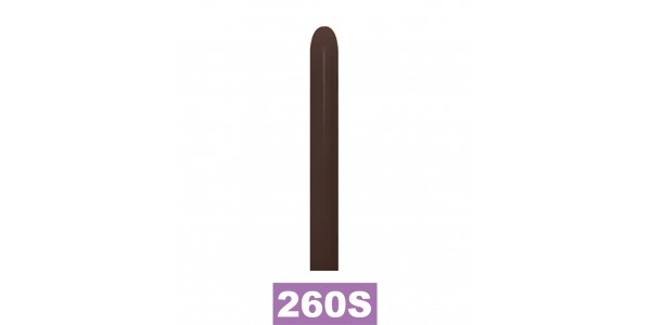 260S Chocolate #076  (Fashion) [C2] [2x] [C_SN] , SL260F076