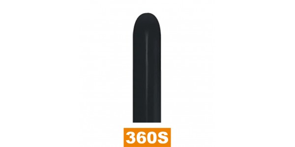 360S Black #080  (Fashion) ,  SL360F080