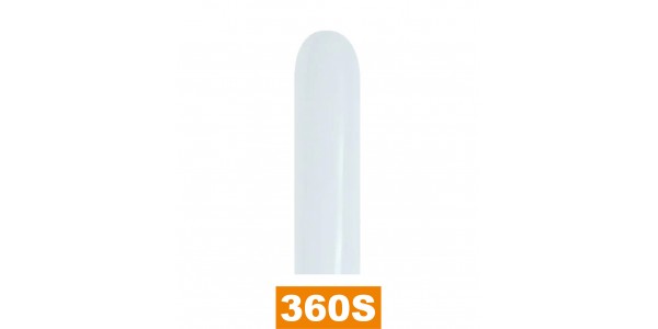 360S Std White #005  (Fashion) [M04B][0] , SL360FS005 