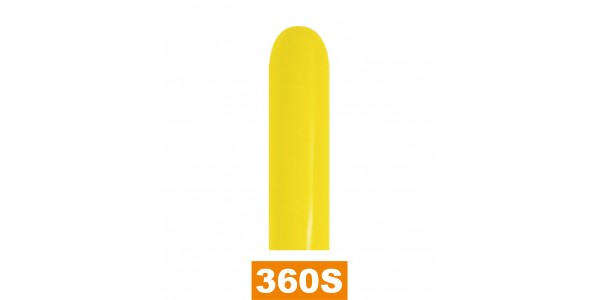360S Std Yellow #020  (Fashion) ,  SL360FS020