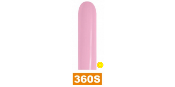 360S Std Pink #009  (Fashion)_O/S[5x] x [C2], SL360FS009